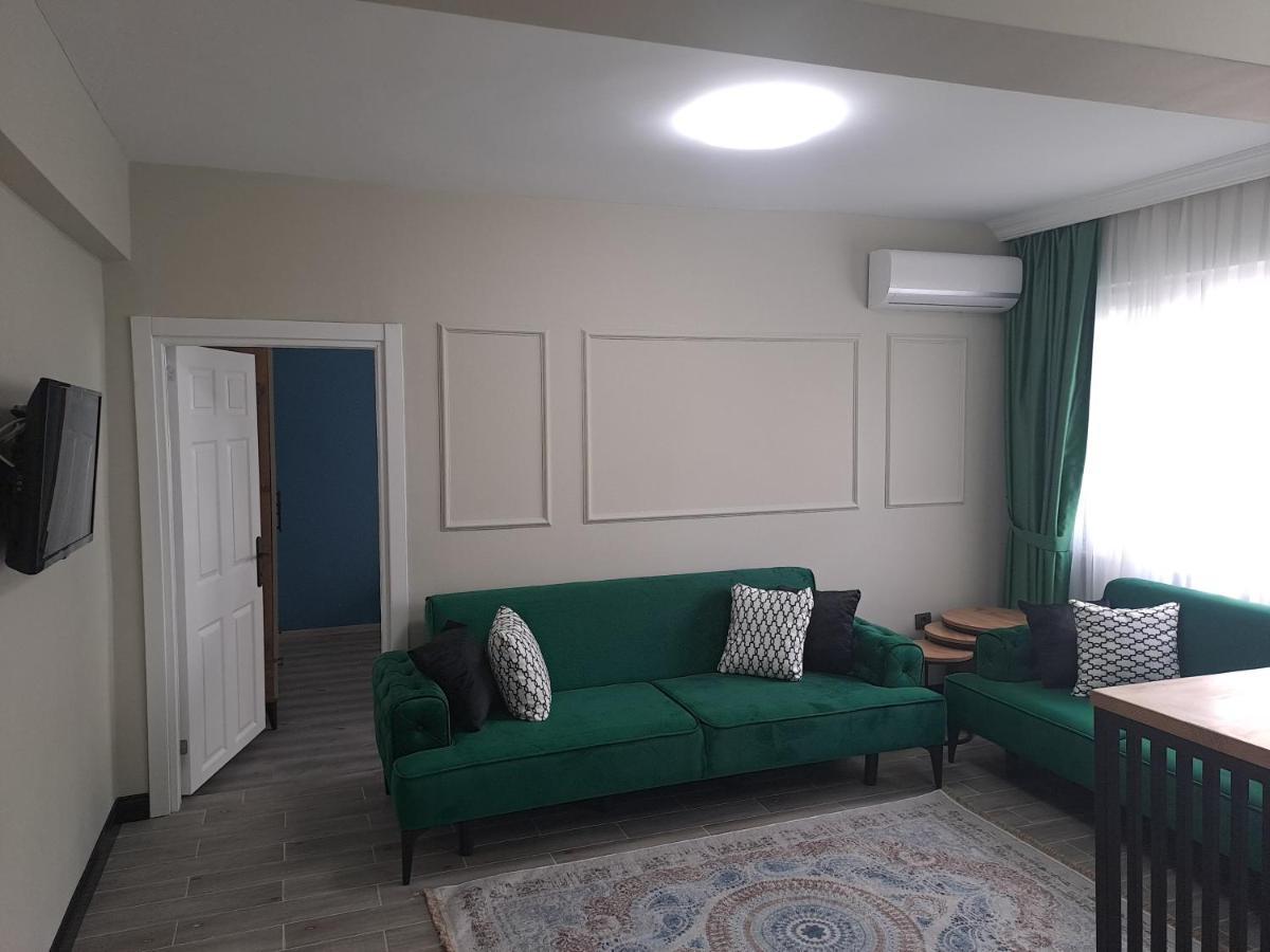Taksim Nida Flats Apartamento Istambul Exterior foto