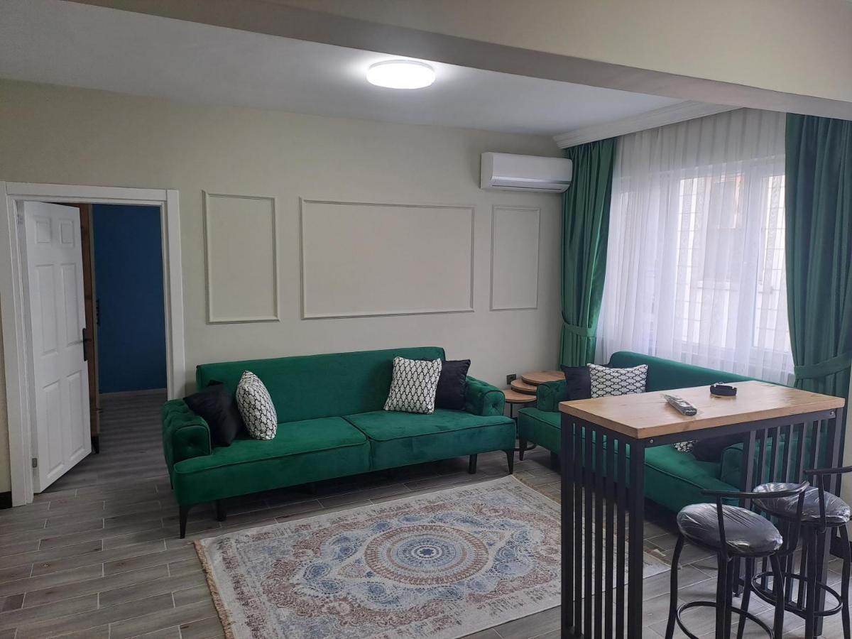 Taksim Nida Flats Apartamento Istambul Exterior foto